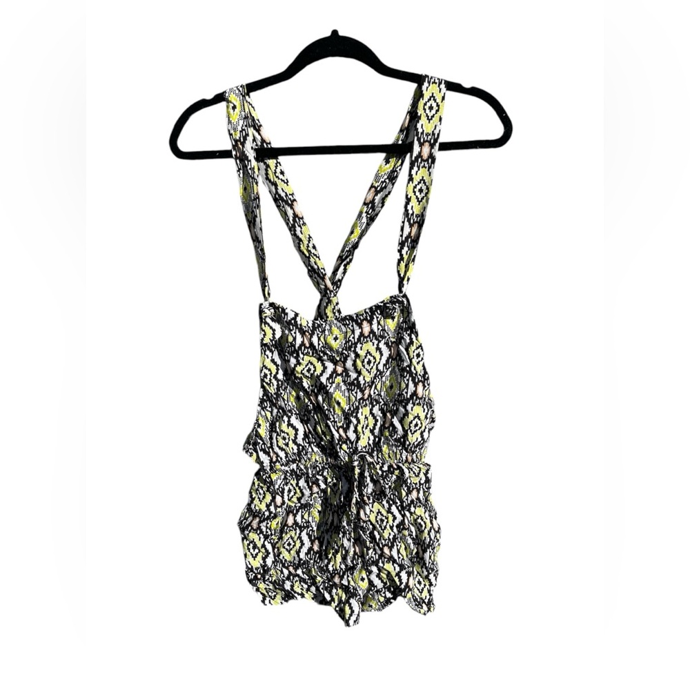 Ruby shorts jumpsuit